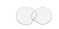 Oakley Men's Oakley Meta Hstn Replacement Lenses