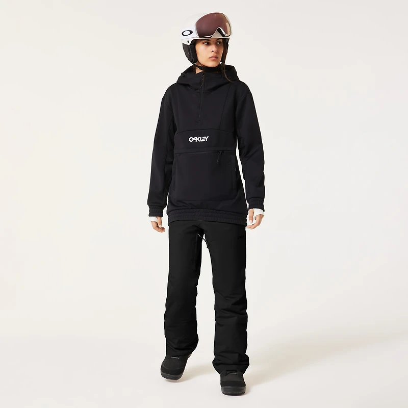 Oakley Women's W.tnp Nose Grab Softshell Hood Size: