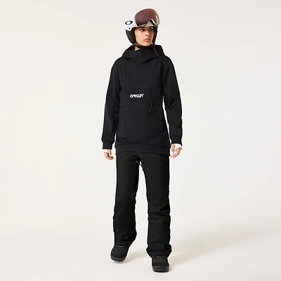 Oakley Women's W.tnp Nose Grab Softshell Hood Size: