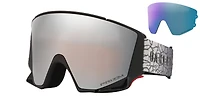 Oakley Men's Flow Scape™ M (low Bridge Fit) Colby Stevenson Signature Series Snow Goggles