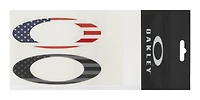 Oakley Men's Oakley® 5.5 Usa Flag Sticker Pack