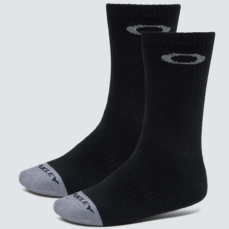 Oakley Men's 5-pack Crew Socks Size: