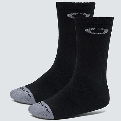 Oakley Men's 5-pack Crew Socks Size: