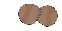 Oakley Men's Hstn Replacement Lenses