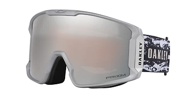 Oakley Men's Line Miner™ Ayumu Hirano Signature Series Snow Goggles
