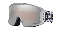 Oakley Men's Line Miner™ Ayumu Hirano Signature Series Snow Goggles
