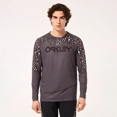 Oakley Men's Maven Coast Ls Jersey Size: Xl