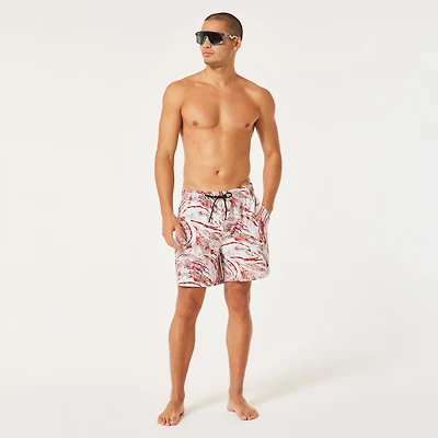 Oakley Men's Laguna Wave 17 Beachshort Size:
