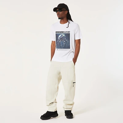 Oakley Men's Futurescape Jellyfish Tee Size: