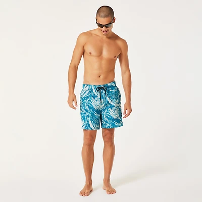 Oakley Men's Laguna Wave 17 Beachshort Size: