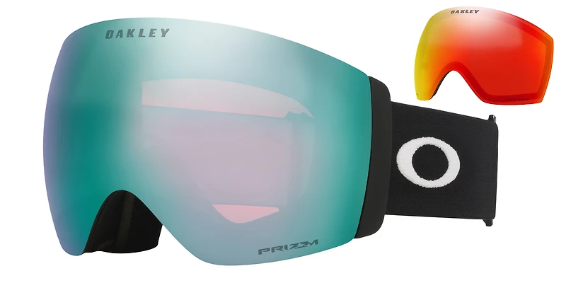 Oakley Men's Flight Deck™ Pro Snow Goggles