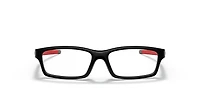 Oakley Men's Crosslink® Youth (low Bridge Fit) Eyeglasses