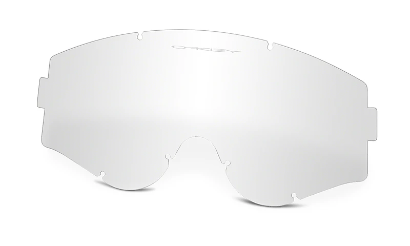 Oakley Men's L-frame® Mx Replacement Lenses