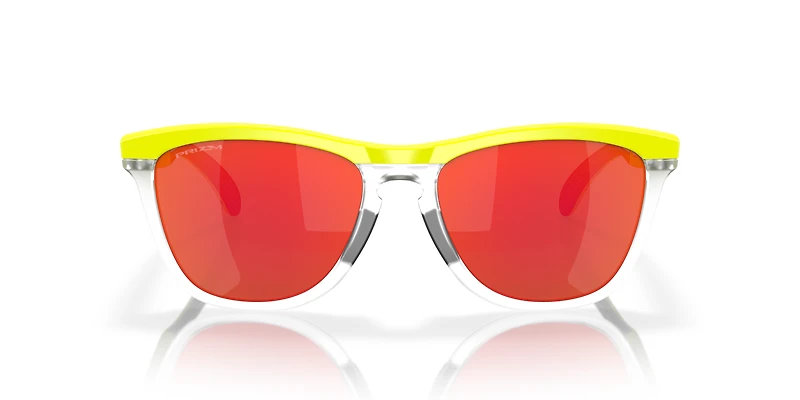 Oakley Men's Frogskins™ Range (low Bridge Fit) Inner Spark Collection Sunglasses