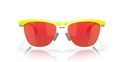 Oakley Men's Frogskins™ Range (low Bridge Fit) Inner Spark Collection Sunglasses