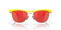 Oakley Men's Frogskins™ Range (low Bridge Fit) Inner Spark Collection Sunglasses