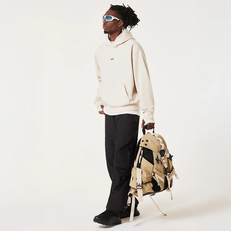 Oakley Men's Metal Rise Hoodie Size: