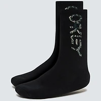 Oakley Men's B1b Socks 2.0 (3 Pcs) Size: