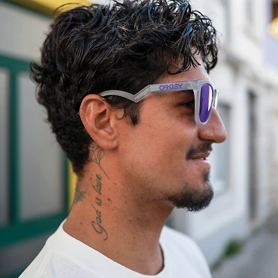Oakley Men's Frogskins™ Hybrid Sunglasses