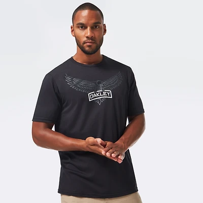 Oakley Men's Si Eagle Tab Tee Size: