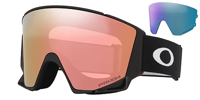 Oakley Men's Flow Scape™ (low Bridge Fit) Snow Goggles
