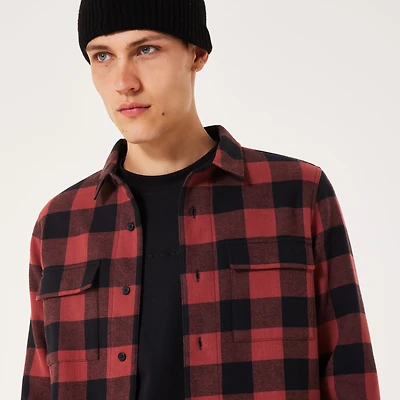 Oakley Men's Bear Cozy Flannel Size: