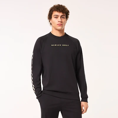 Oakley Men's Oakley Golf Mx Crew Size: M