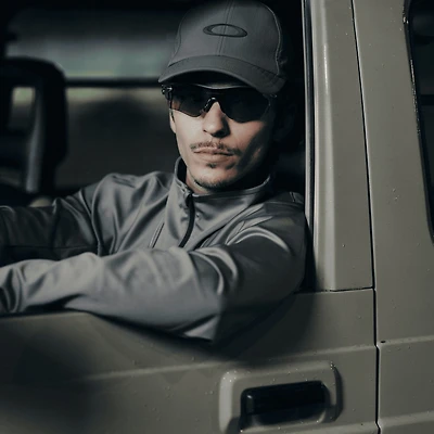 Oakley Men's Oakley X Hypegolf Performance 6 Panel Cap