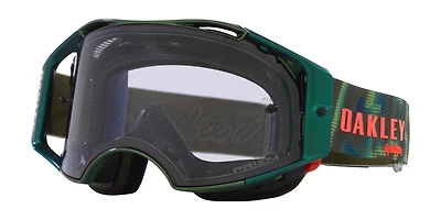 Oakley Men's Airbrake® Mtb Troy Lee Designs Series Goggles