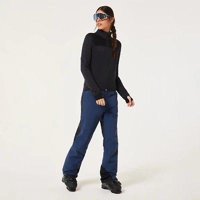 Oakley Women's W. Canopy Pro Fullzip Sweatshirt Size: