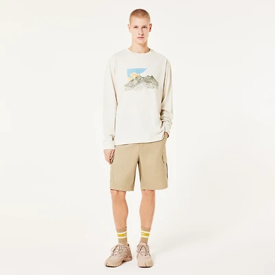 Oakley Men's Outdoor Ls Tee Size: