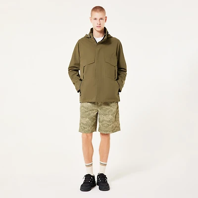 Oakley Men's Wired Mtn Utility Jacket Size: