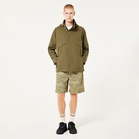 Oakley Men's Wired Mtn Utility Jacket Size: