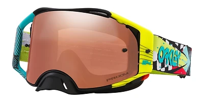 Oakley Men's Airbrake® Mx Jeffrey Herlings Signature Series Goggles
