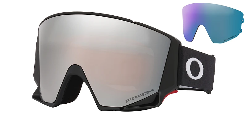 Oakley Men's Flow Scape™ M Snow Goggles