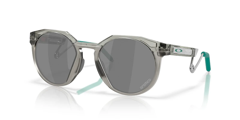 Oakley Men's Oakley X Aston Martin Aramco F1® Team Hstn Metal Sunglasses