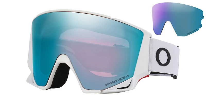 Oakley Men's Flow Scape™ M Snow Goggles