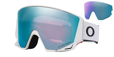 Oakley Men's Flow Scape™ M Snow Goggles