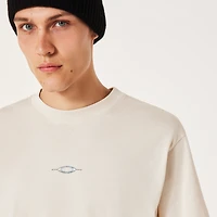 Oakley Men's Stacked Metal Tee Size: