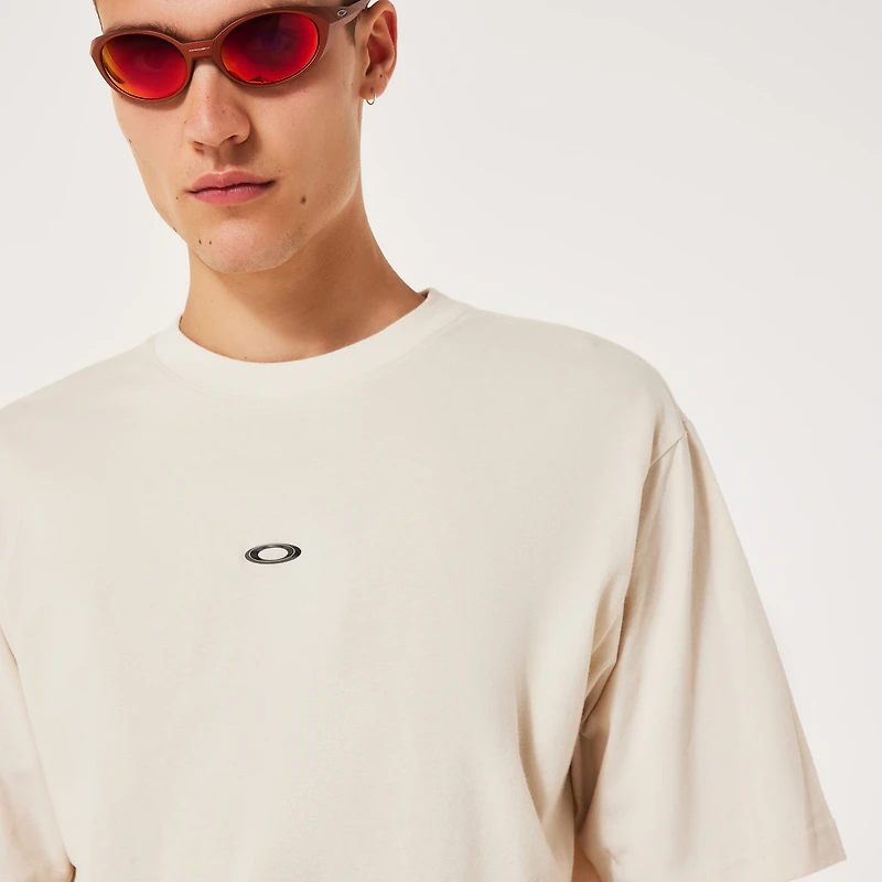 Oakley Men's Metal Rise Tee Size: Xl