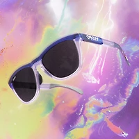 Oakley Men's Oakley X Fortnite™ Brite Bomber Frogskins™ Range Sunglasses