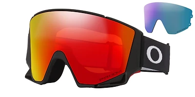 Oakley Men's Flow Scape™ M Snow Goggles