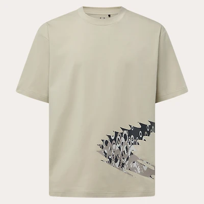 Oakley Men's New Retro Tee Static 3.0 Size: M