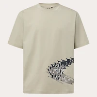 Oakley Men's New Retro Tee Static 3.0 Size: M