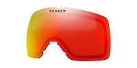 Oakley Men's Flight Tracker S Replacement Lenses