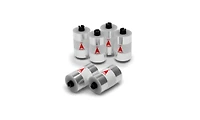 Oakley Men's Mx Goggles Roll-off Replacement Film (6 Pack)