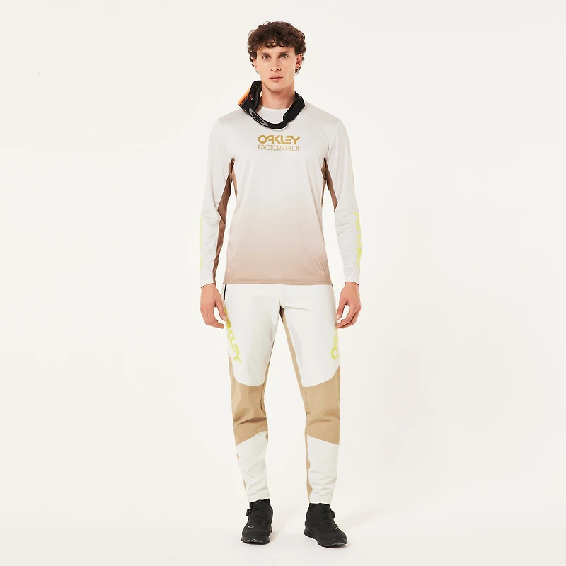 Oakley Men's Maven Coast Ls Jersey 2.0 Size: