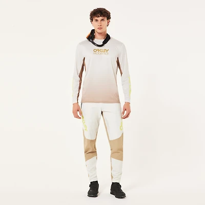 Oakley Men's Maven Coast Ls Jersey 2.0 Size: