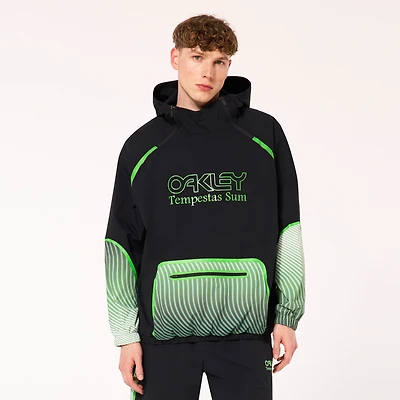 Oakley Men's Tempestas Sum Anorak Size: S