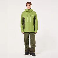 Oakley Men's Tc Camber Reduct Shell Jacket Size: